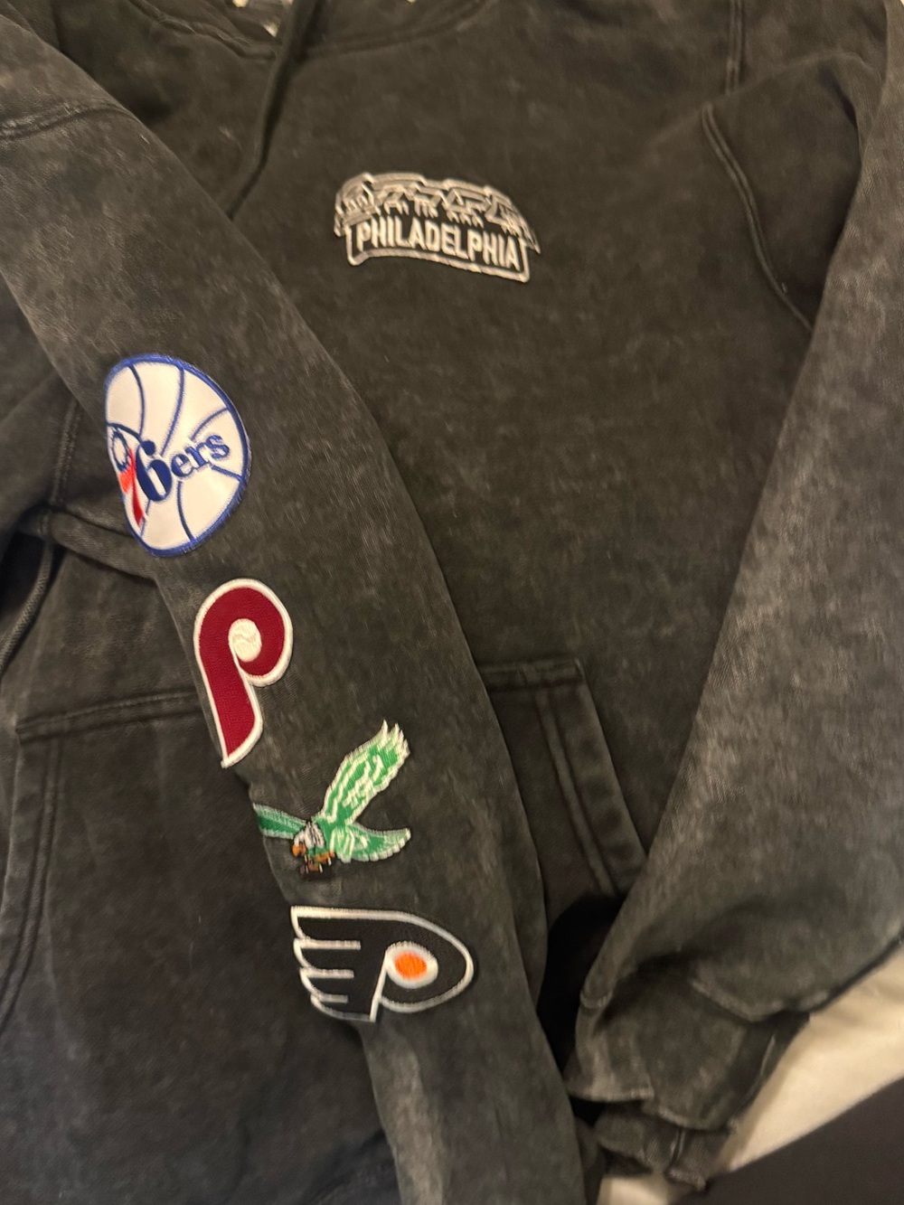 Philadelphia Sports Hoodie
